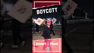 Smart & Final Teamsters in Solidarity