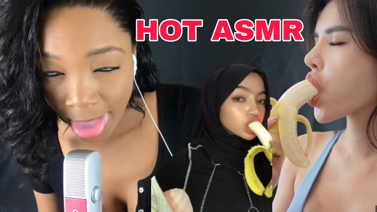 Asmr Hot