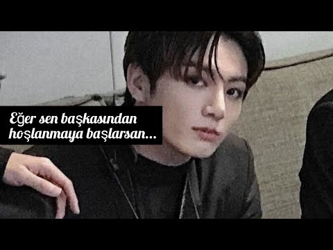 BTS Jung kook iconic (part) - Only Then (Türkçe çeviri)