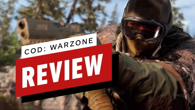 Call of Duty: Warzone 2 Review: Refined and Redefined