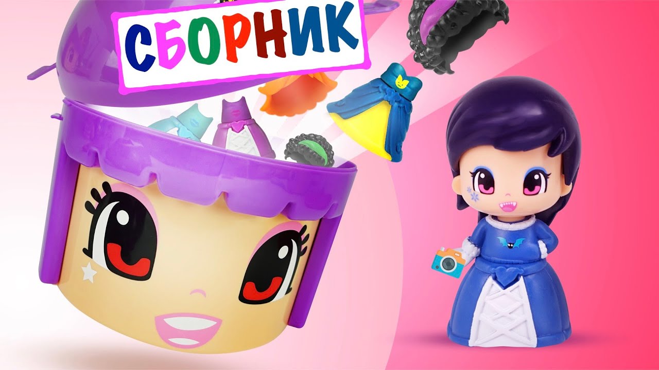 Игрушкин ТВ сборник видео. Учимся, играем, веселимся