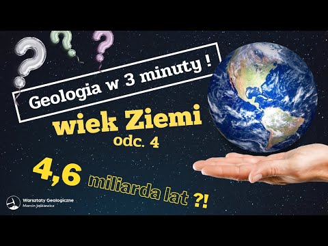 Wideo: Jak Clair Patterson określiła wiek Ziemi?