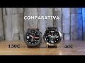 ¿PUEDE UN SMARTWATCH DE 40€ COMPETIR CON UNO DE 130€? | Amazfit GTR vs. NO.1 DT98