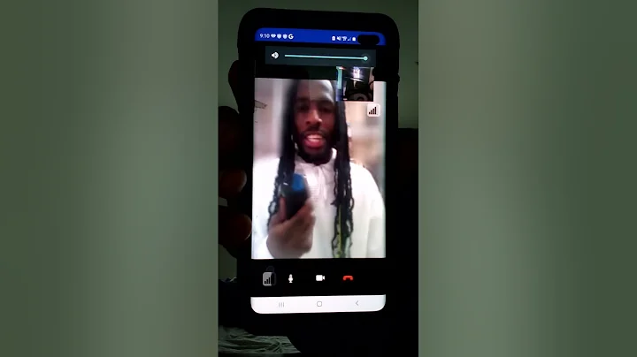 Jamar Waters - Prison Interview, #2 - James T. Vau...