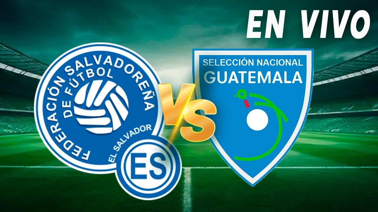 El Salvador vs. Guatemala en Vivo: Clasificatorio Femenino Sub-17 de ...