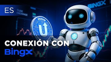 How to connect your BingX account to UTrading