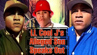 "Who Is He? Unbelievable Claim by Man Stating He's LL Cool J's Son!"