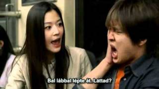 My Sassy Girl - - - left or right?