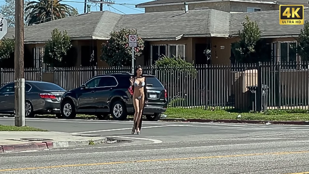 Los Ángeles, en las calles - #17