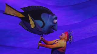 Finding Nemo - The Musical - Animal Kingdom - Walt Disney World - Orlando, Florida - 2 May 2023