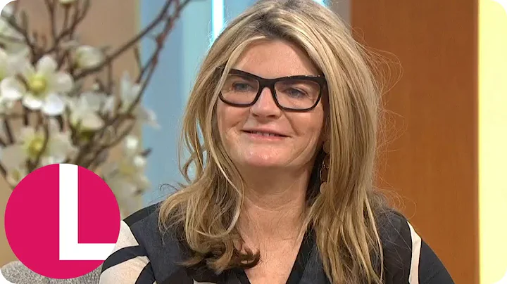 Strictlys Susannah Constantine Tries to Tempt Lorr...