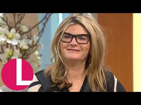 Strictly’s Susannah Constantine