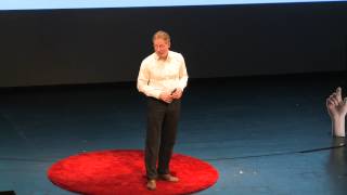 Humor in healthcare | Gary Edwards | TEDxBrno