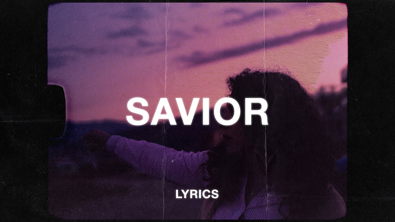 Beowulf   savior Lyrics  spirit lead me where my trust is without borders