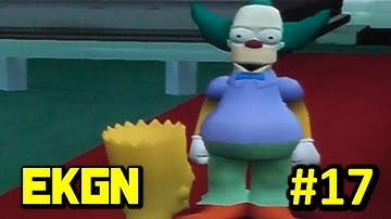 The Simpsons: Hit & Run | #17 | Set To Kill