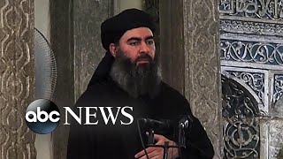 ISIS leader al-Baghdadi dead after US raid in Syria: What we know | Nightline