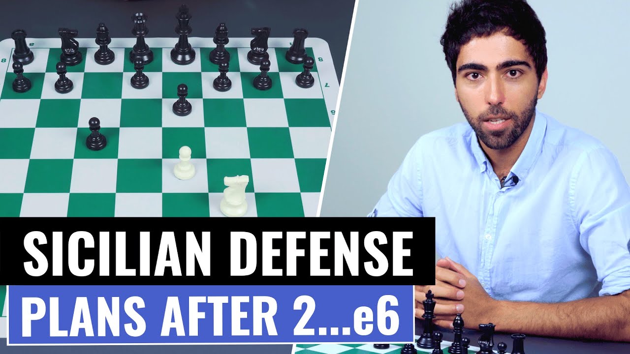 Sicilian Defense: All You Need to Know - Remote Chess Academy