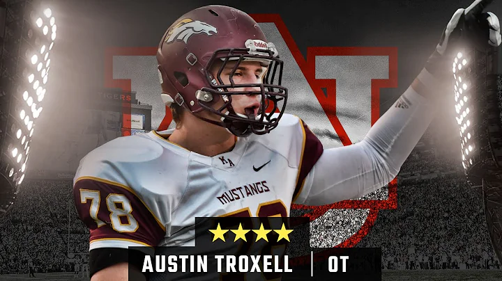 Auburn Signee Profile: Austin Troxell