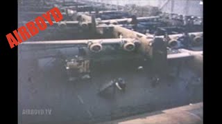 Women On The Warpath (1943) - Inside The Willow Run B-24 Plant