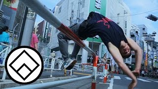 Jason Paul's Tokyo Drift | Team Farang | Freerunning