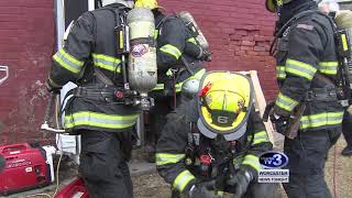 WNT Worcester Fire Dept. Training - February 26th, 2018