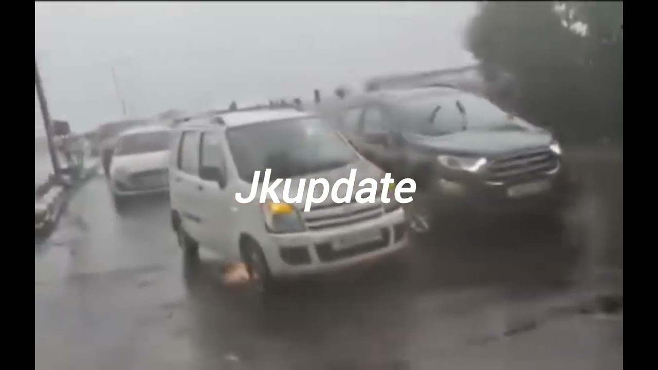 First Visuals Emerge of Tawi 4th Bridge Collapse