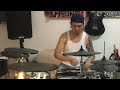 Zelle - Sabihin drum cover