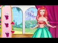 Barbie Princess Dress Up Design Games | Disney Princess Girl Games 2016 Barbie Princess Dress Up Design Games | Disney Princess Girl Games 2016