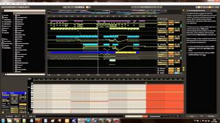 UT4 Music concept - Astra