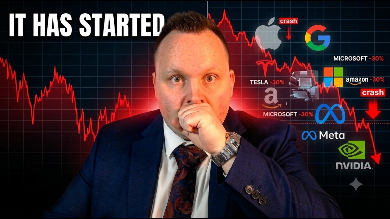 They Built The Bubble Now They're SELLING at Record Pace - Fringe News