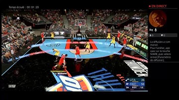 Diffusion PS4 en direct de nathan_kassongo