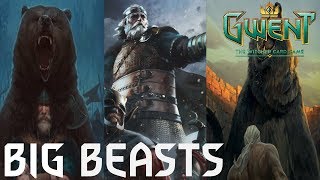 [Gwent] Final deck before patch: Big Beasts | decklist analysis