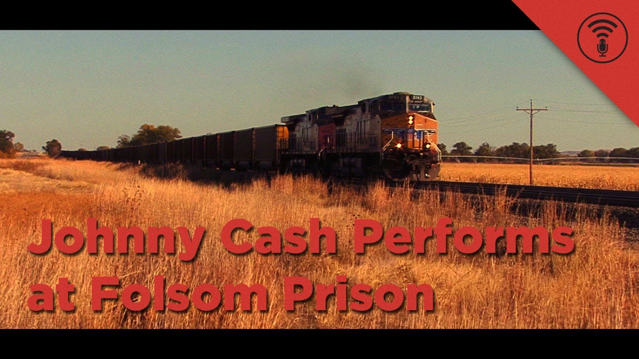 Johnny Cash Performs at Folsom Prison (January 13) | This Day in ...