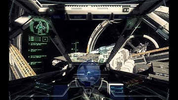 Star Citizen PTU 2.1.0 Scythe HUD effects bug