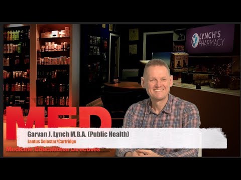 Lantus SoloStar Pens Cartridges 