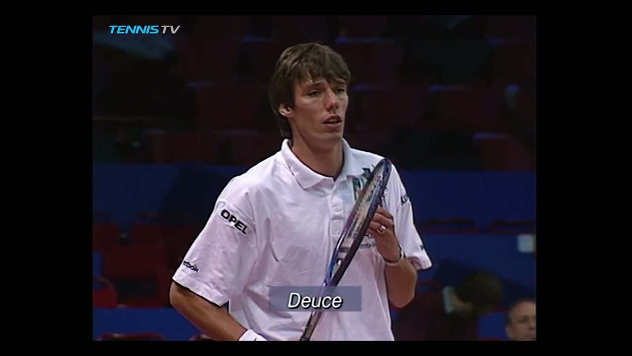 Stockholm 1993 SF Stich vs Rosset