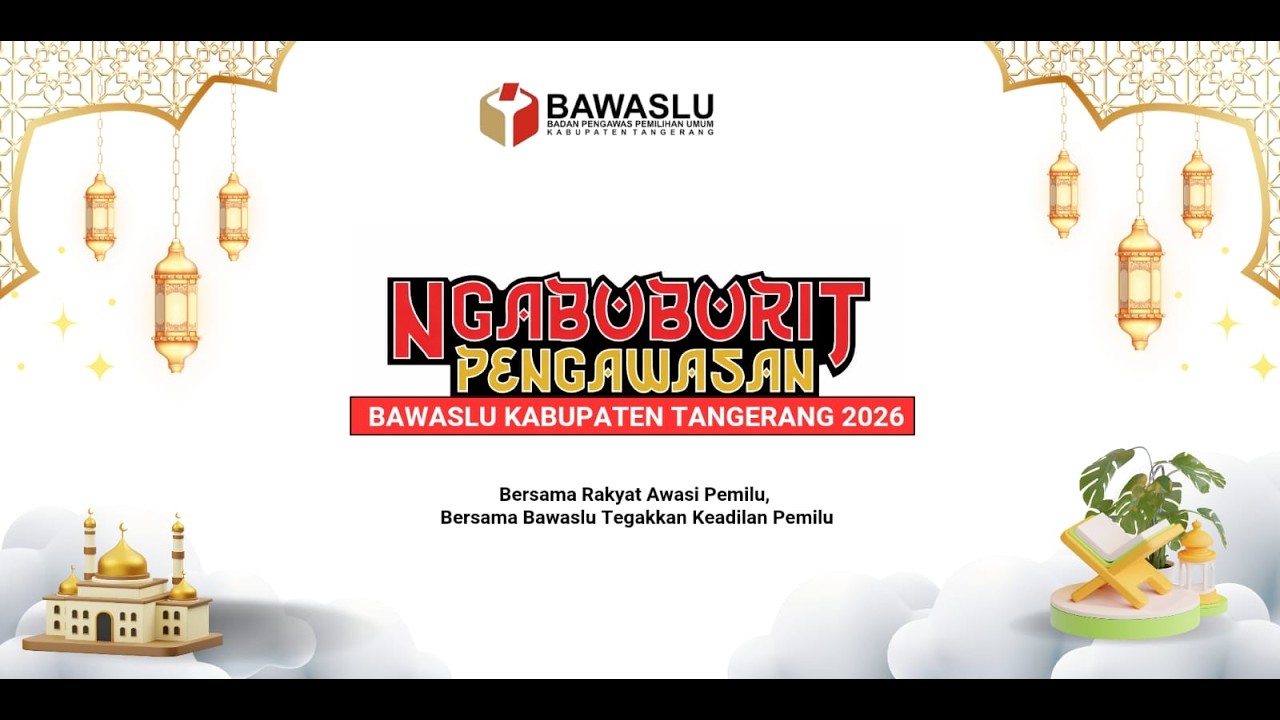 Ngabuburit Pengawasan 