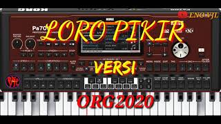 LORO PIKIR_Versi ORG 2020 ( apk ORG 2020 android )