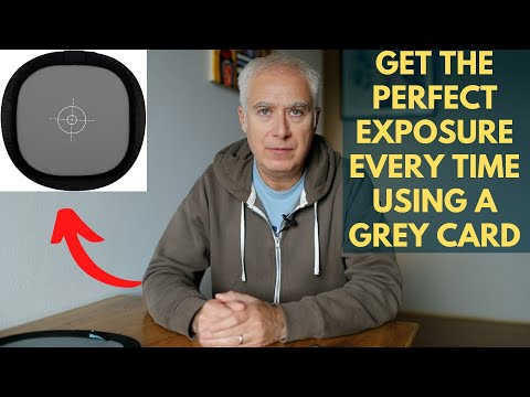 Use a grey card for correct exposure