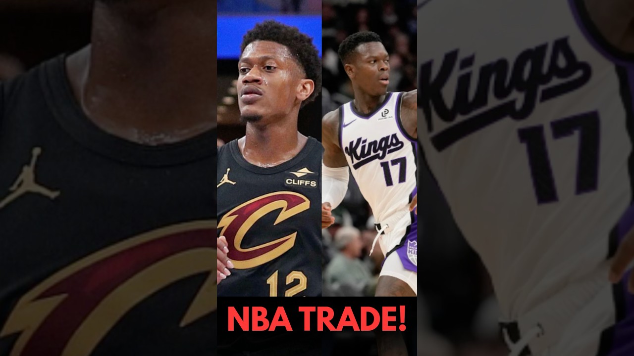 CAVS STEAL SCHRÖDER! 🏀 Massive 3-Team Trade with Kings & Bulls | De’Andre Hunter OUT! 