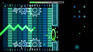 Geometry Dash- Stardrive 1500 Stars- By Ferris02