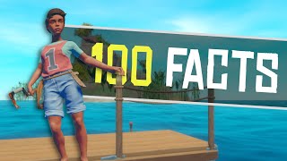 100 Useless Facts About RAFT