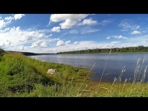 Ожидая Лето. Красивые Пейзажи с Рыбалок - Видео