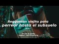 reggaeton viejito para perrear en cuarentena hasta abajo parte 3