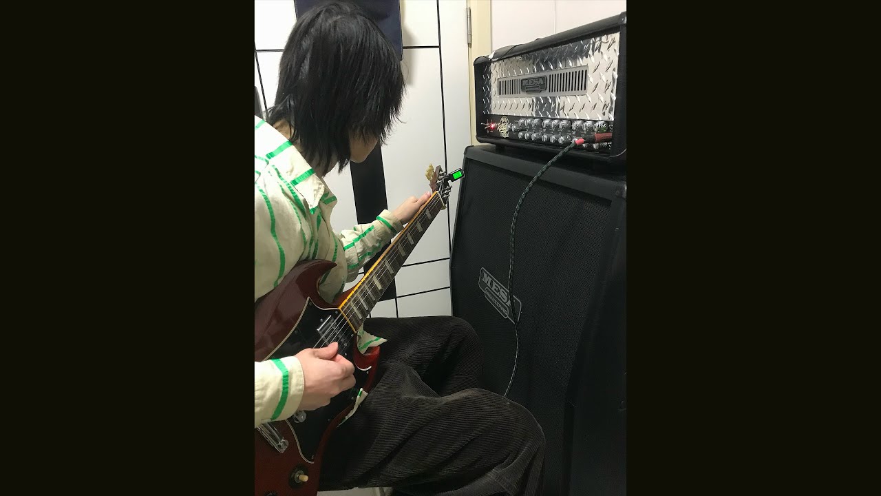 MESA/Boogie Triple Rectifier Multi-watt ｜Playthrough