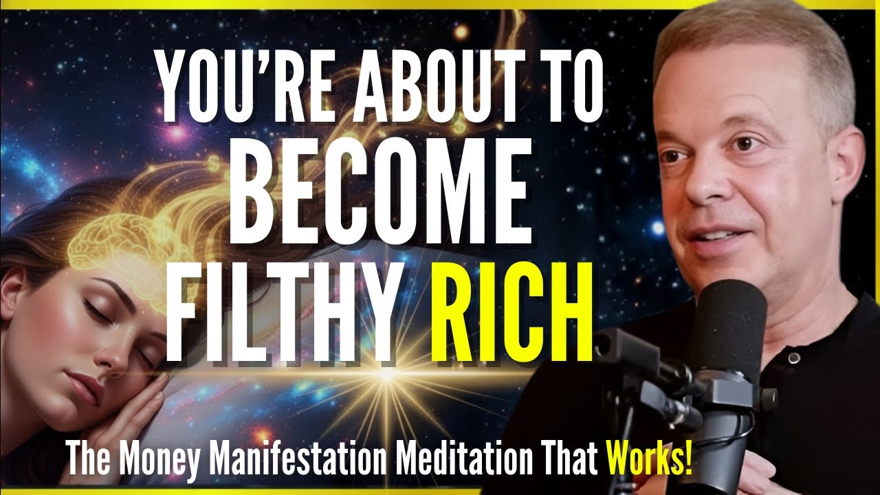 You’re About to Enter the RICHEST Timeline of Your Life (While You Sleep) | Dr. Joe Dispenza