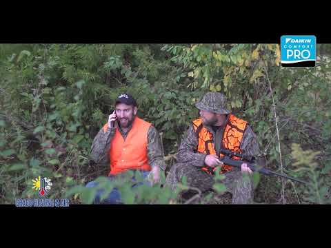 Graco Deer Hunting commercial