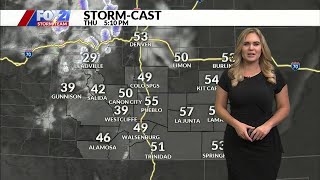 Emily Roehler - Weather Babe - 11.01.2018