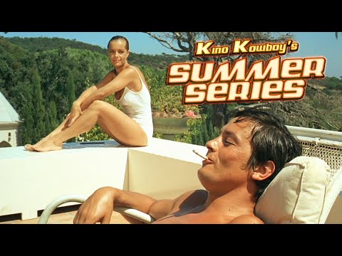 Kino's Summer Series: La Piscine still