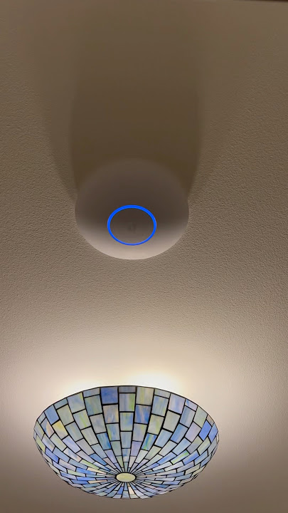 Ubiquiti UDM Pro & U6 Long Range APs
